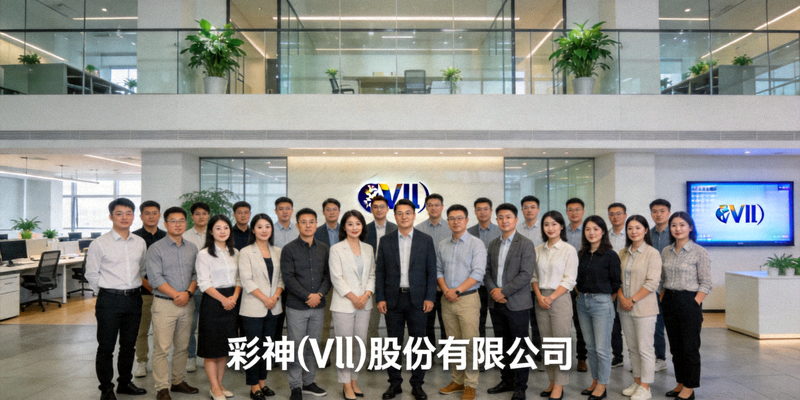 关于我们内容配图 - 彩神(Vll)股份有限公司现代化办公环境或团队合影